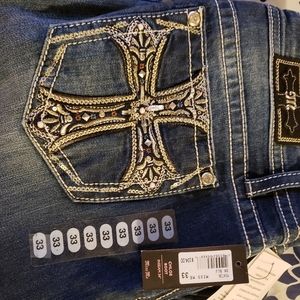 Miss me jeans